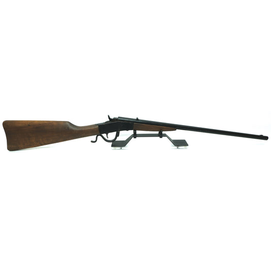 Page Lewis, Rolling Block, .22LR, 20" Barrel