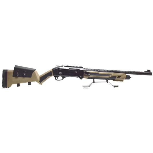Revolution Armory Wolverine XS Folding Semi Automatic, Synthetic, 12 Gauge, 3", 18.5" Barrel