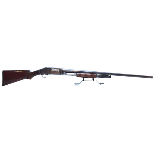Marlin Model 28, Wood, Pump Action, 12 Gauge, 2 3/4", 28" Barrel