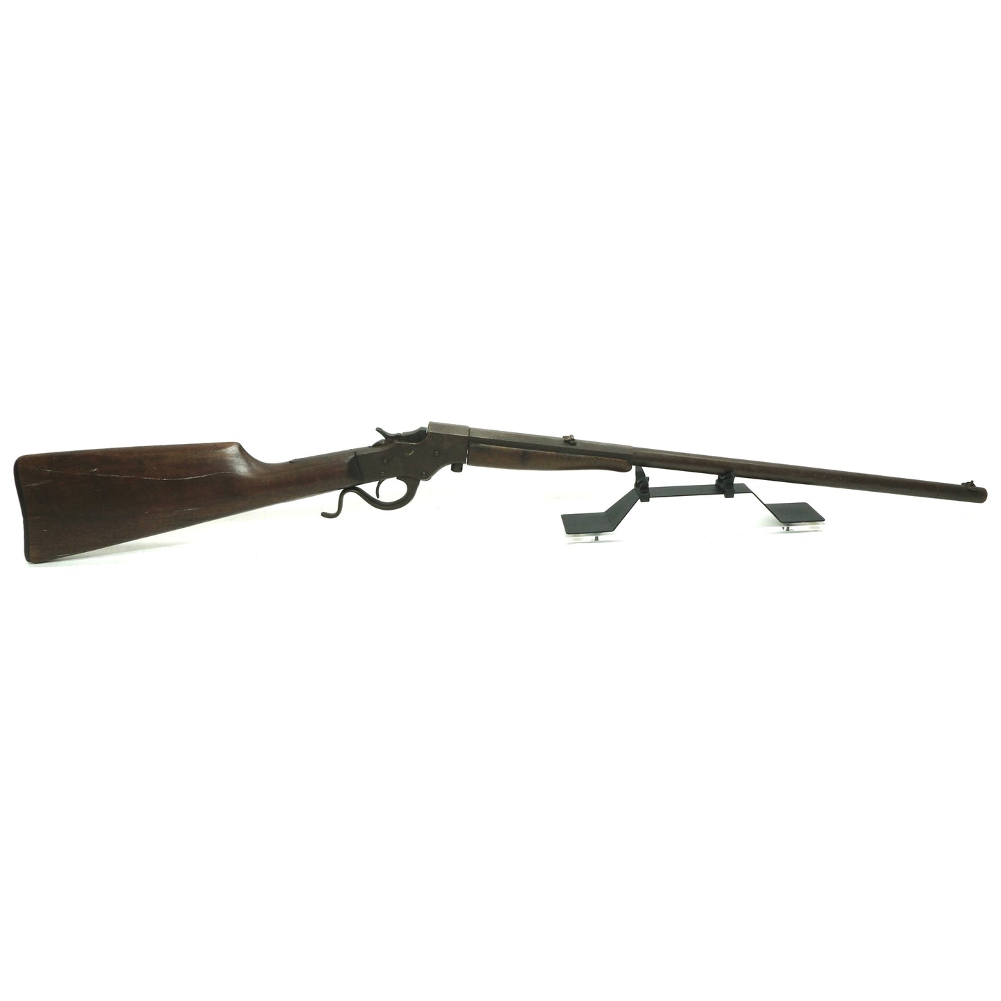 Stevens .32 Long, Single Shot, Falling Block, 22" Barrel