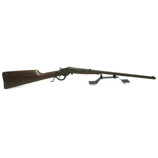 Stevens .32 Long, Single Shot, Falling Block, 22" Barrel