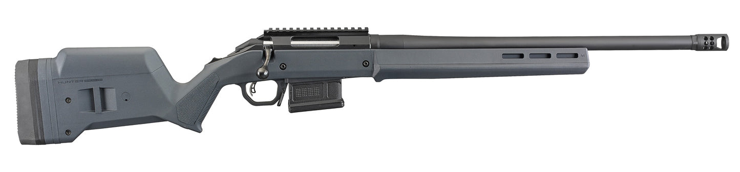 Ruger American Hunter 6.5Creedmoor Magpul Stock