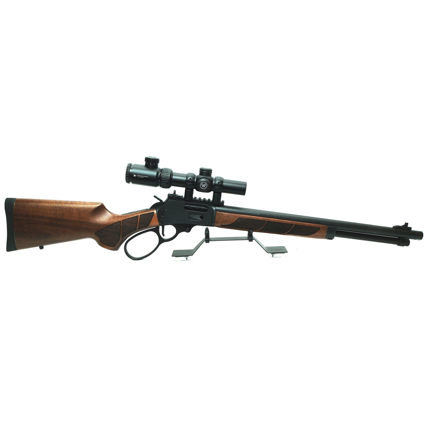 Custom S&W 1854 Walnut .44 Magnum