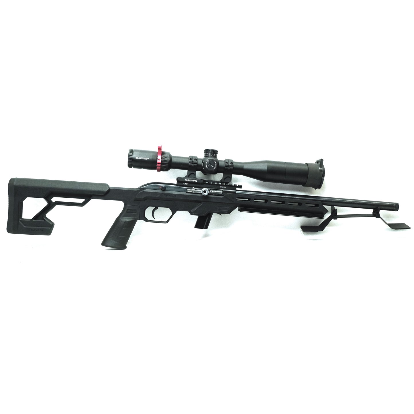 Savage 64B Precision Build, Semi-Auto, .22LR, 16.5" Barrel
