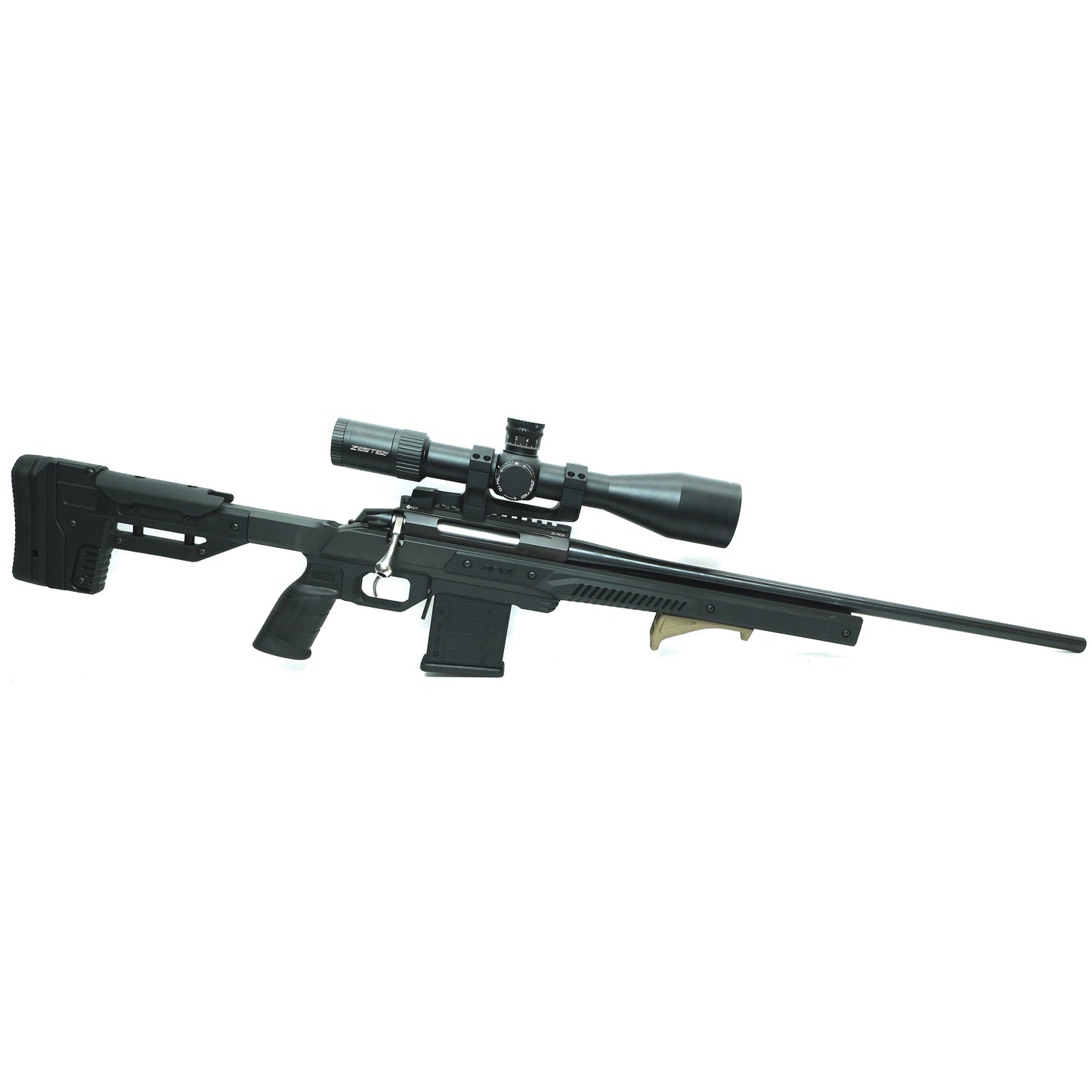 Custom Tikka T3x Lite, 6.5 Creedmoor, MDT Oryx Chassis