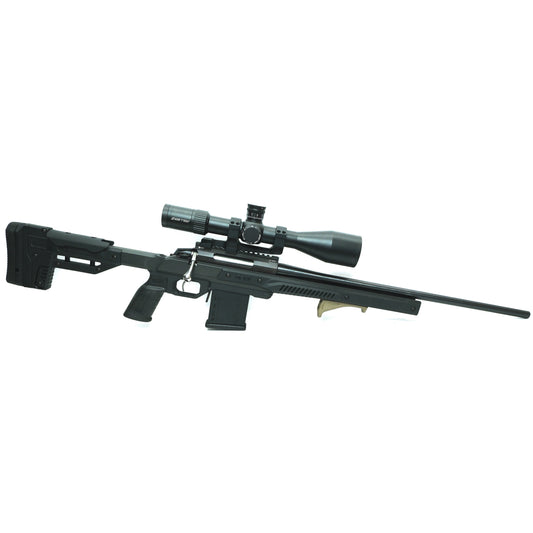 Custom Tikka T3x Lite, 6.5 Creedmoor, MDT Oryx Chassis