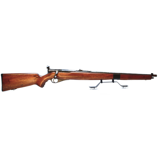 Mossberg 46M-B, Bolt Action, .22 LR, Tubular Magazine, 23" Barrel