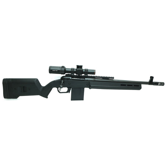 Custom Savage 110 Magpul Scout, .300 Blackout, Bolt Action