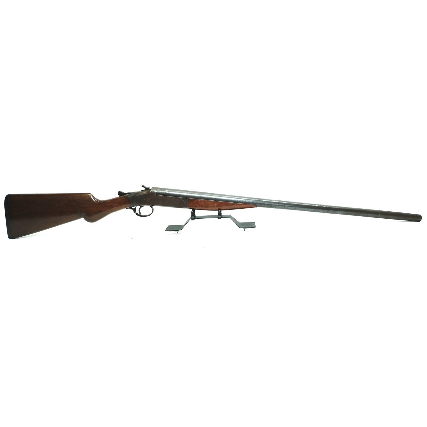 Iver Johnson Single Shot, Break Action, 12 Gauge, 30" Barrel