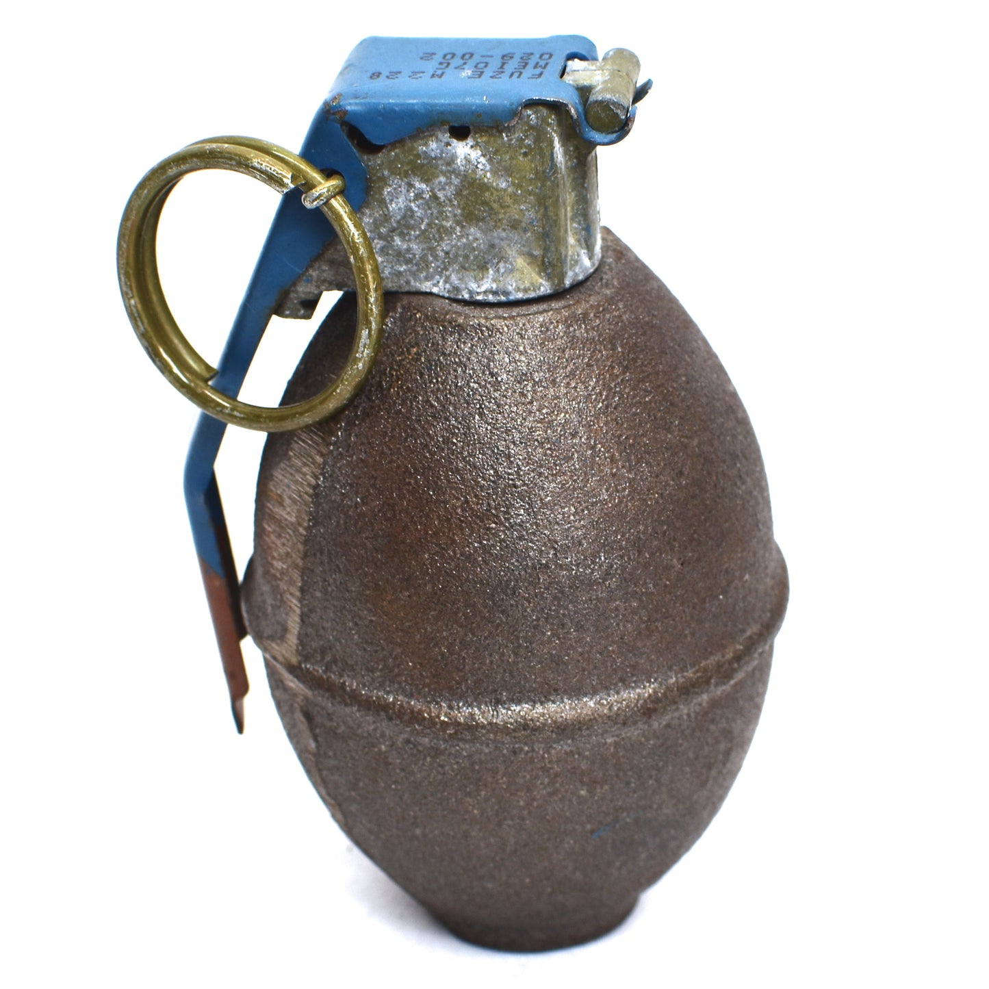 Deactivated M26 Hand Grenade