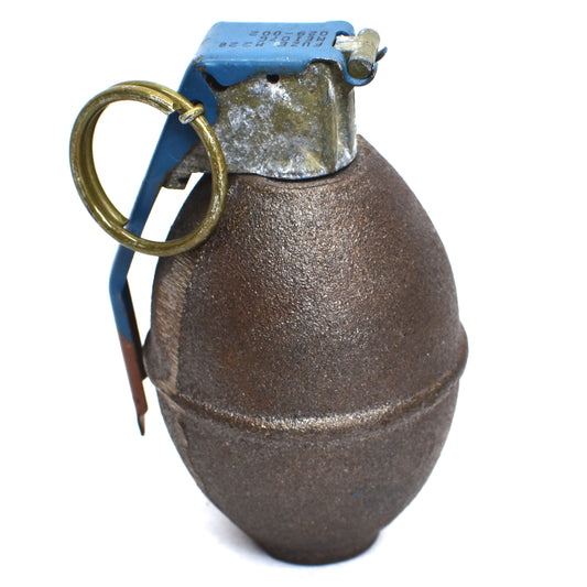 Deactivated M26 Hand Grenade