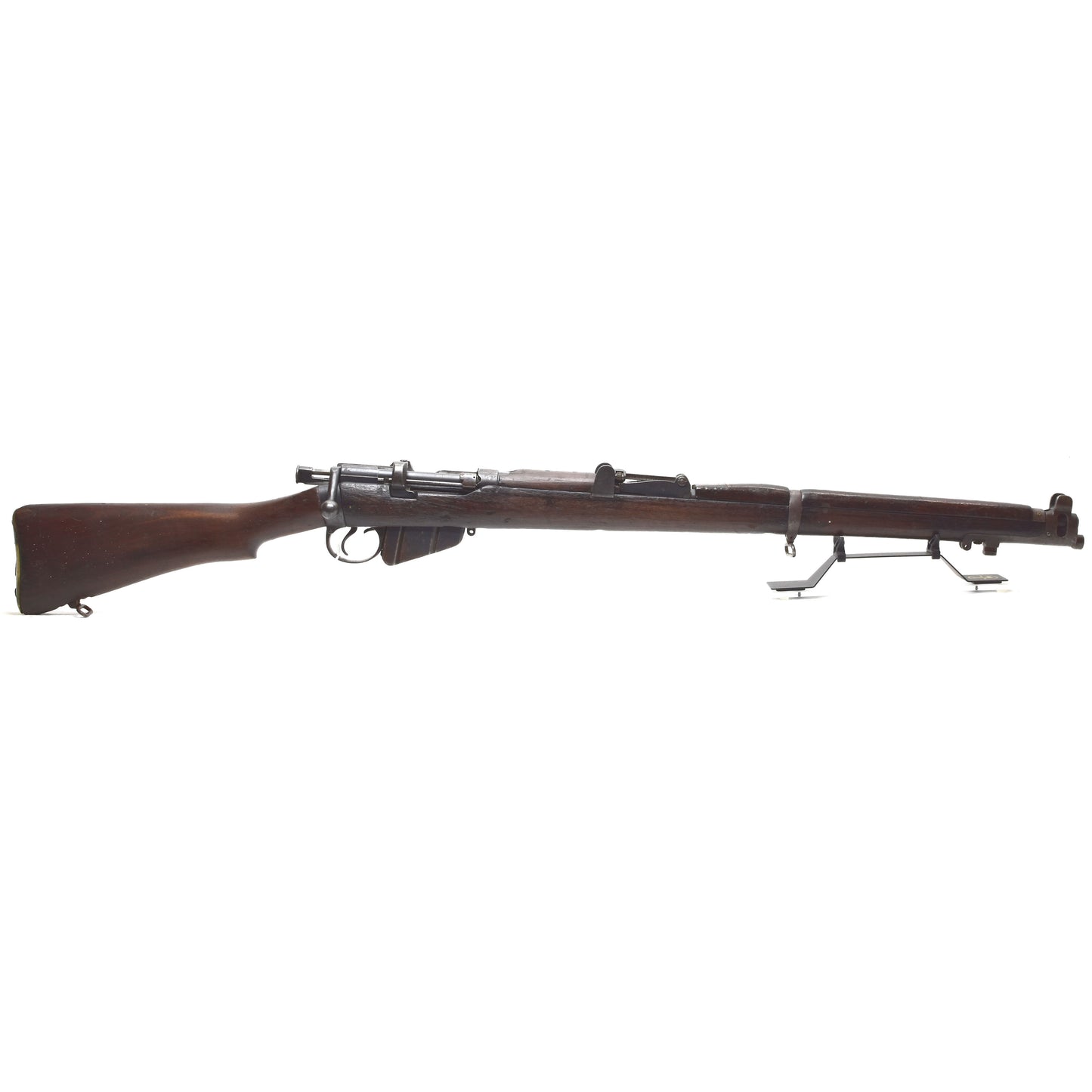 Lee Enfield No.1 Mk III - BSA 1915, SMLE, WWI. Bolt Action, .303 British, 25.2" Barrel