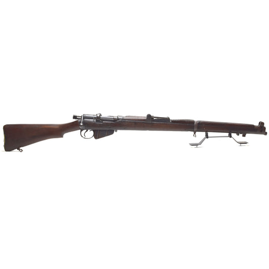 Lee Enfield No.1 Mk III - BSA 1915, SMLE, WWI. Bolt Action, .303 British, 25.2" Barrel