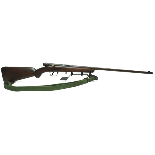 Ross Rifle Trainer, Single Shot Bolt Action, .22 LR, 21.5" Barrel