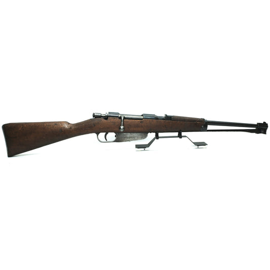 M1938 Carcano Cavalry Carbine, Bolt Action, 6.5×52mm, 17.7" Barrel