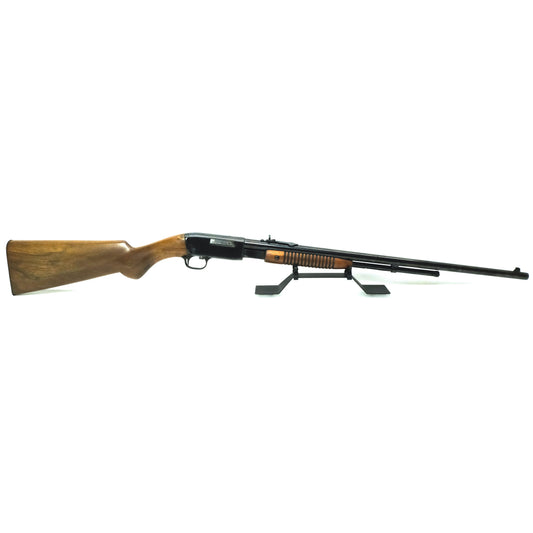 FN Trombone, Pump Action, .22 Long, 20" Barrel