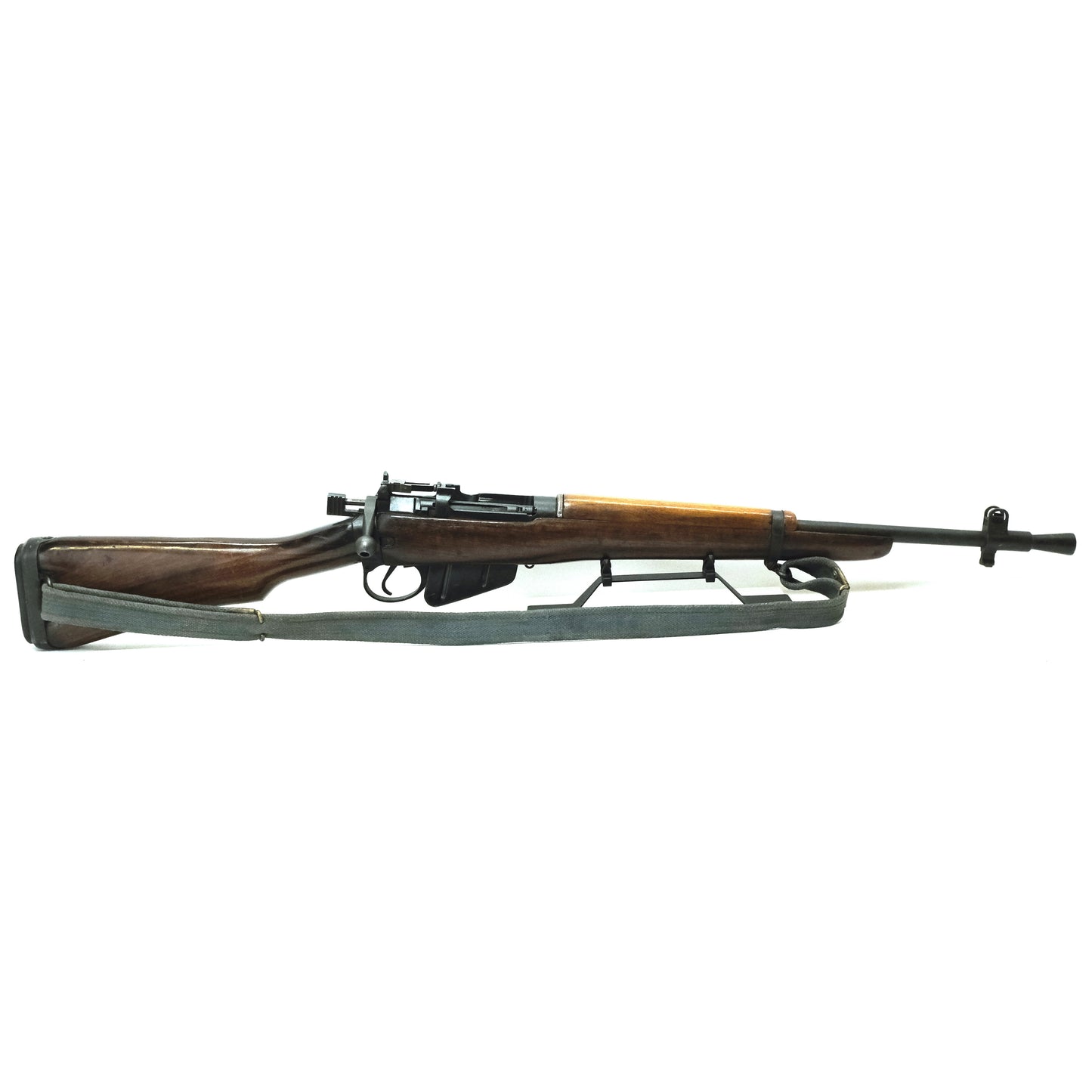 Lee Enfield Jungle Carbine, Bolt Action, .303 British, 19" Barrel