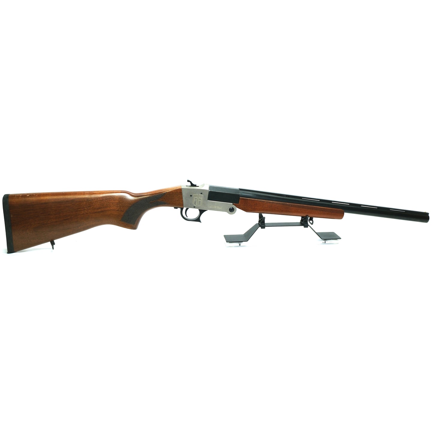 Revolution Armory SB1W, Wood, Break Action, .20 Gauge, 3", 20" Barrel