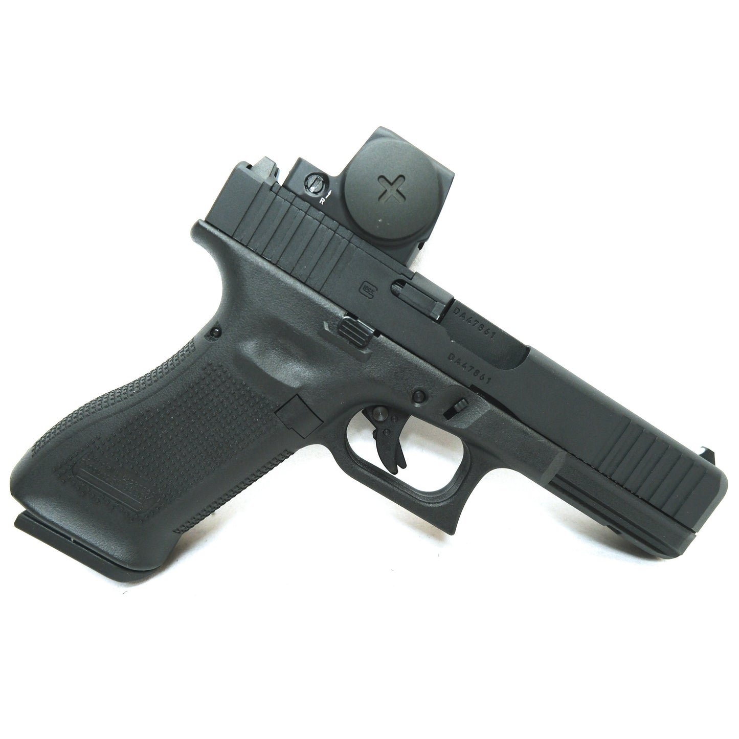 Glock 17 Gen 5 .177 Cal Airgun WITH Vortex Red Dot