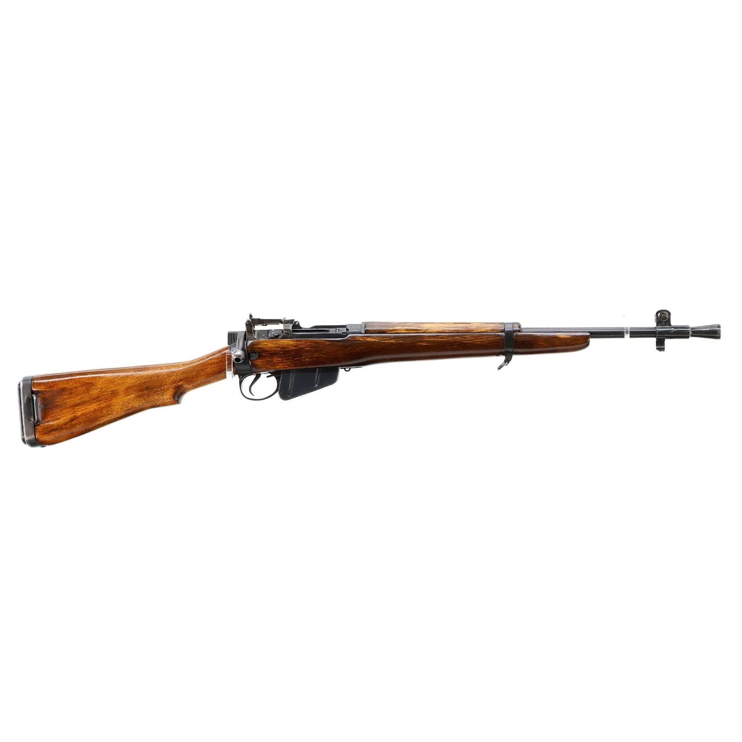 Lee Enfield Jungle Carbine, Bolt Action, .303 British, 19" Barrel