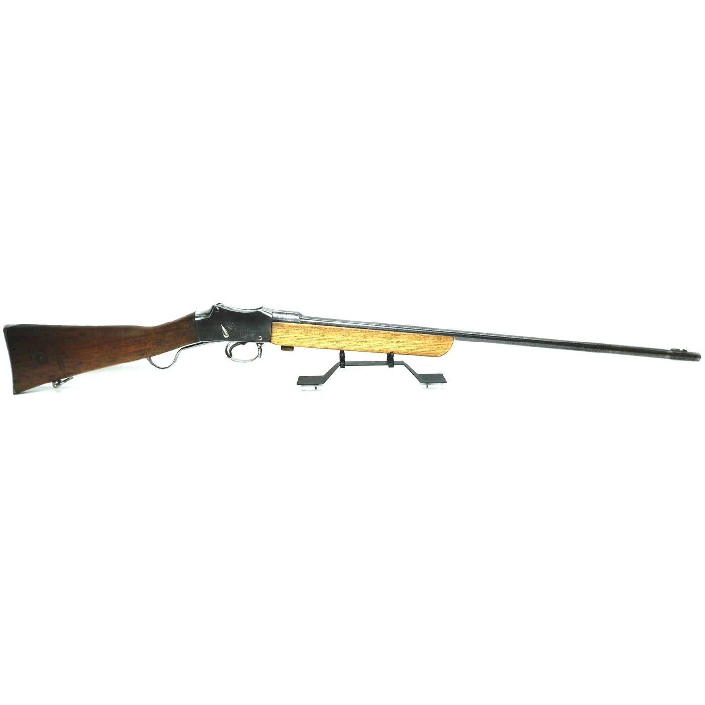 Martini-Henry, Single Shot Falling Block, .22LR, 30" Barrel