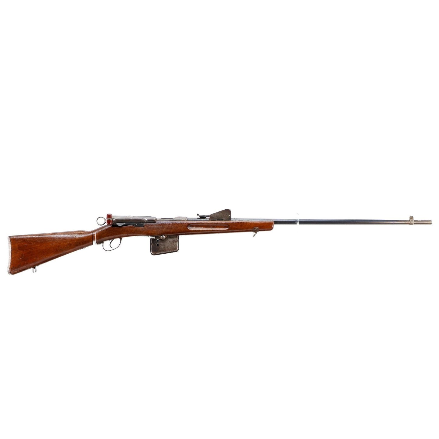 Schmidt Rubin 1889 Sporter, Bolt Action, 7.5x53.5mm Swiss, 30.5" Barrel