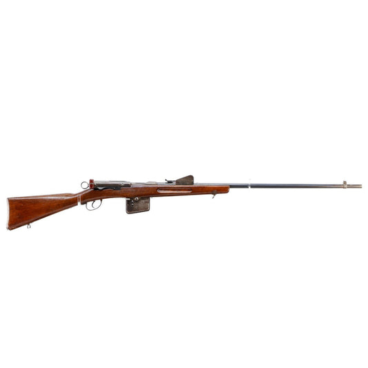 Schmidt Rubin 1889 Sporter, Bolt Action, 7.5x53.5mm Swiss, 30.5" Barrel