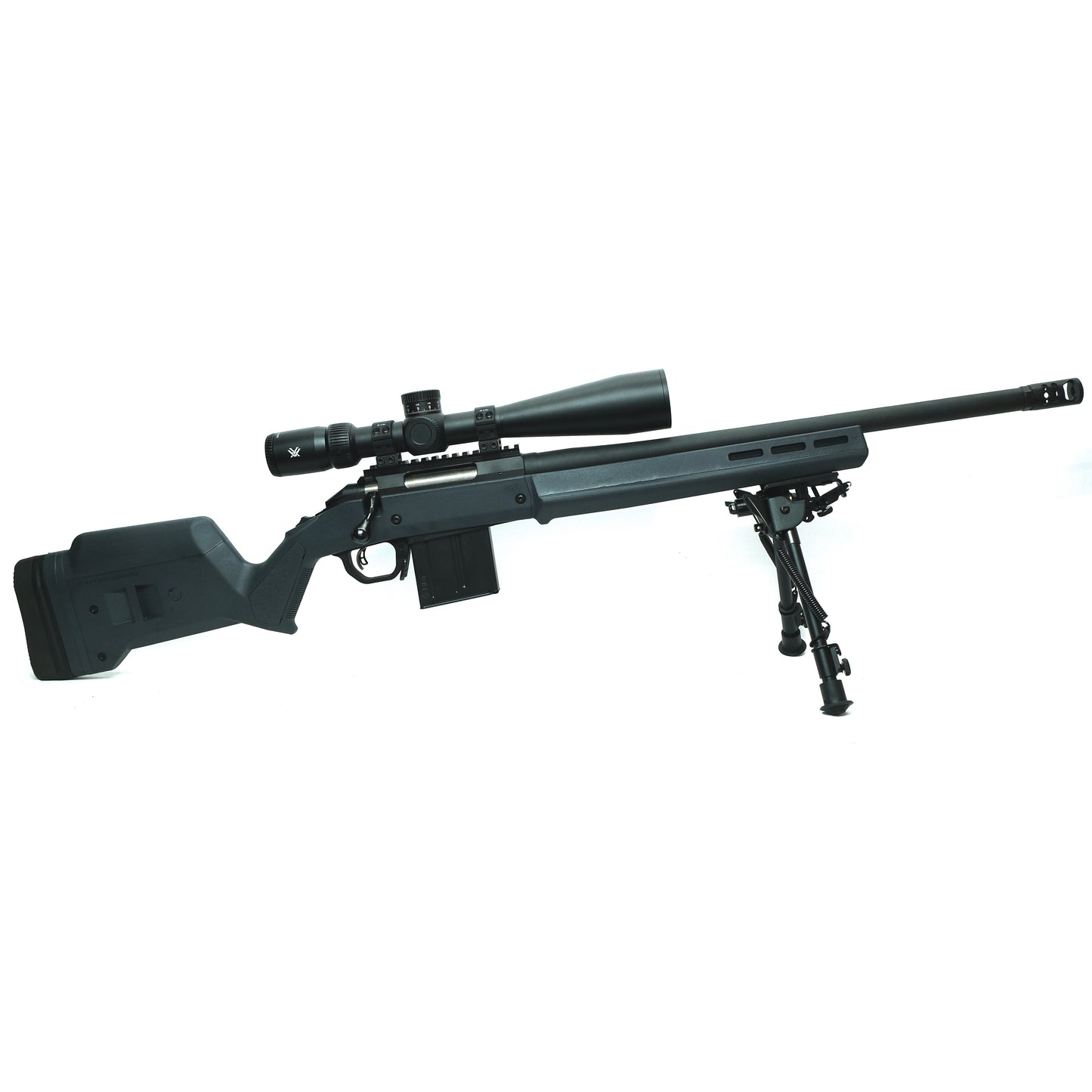 Custom Ruger American Hunter 6.5 Creedmoor, Magpul Stock
