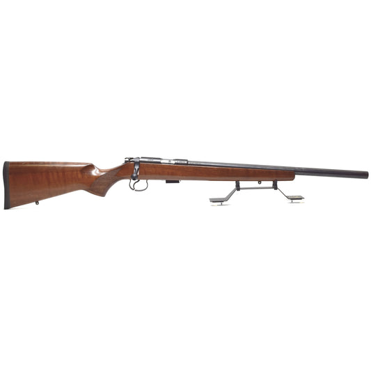 CZ-455 Heavy Barrel Varmint. Bolt Action, .22 LR, 20" Barrel