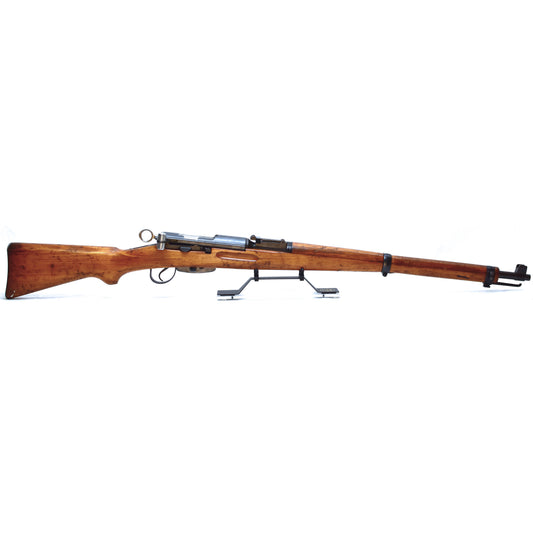 Swiss K31 Carbine. Bolt Action, 7.5x55mm Swiss, 25.5" Barrel