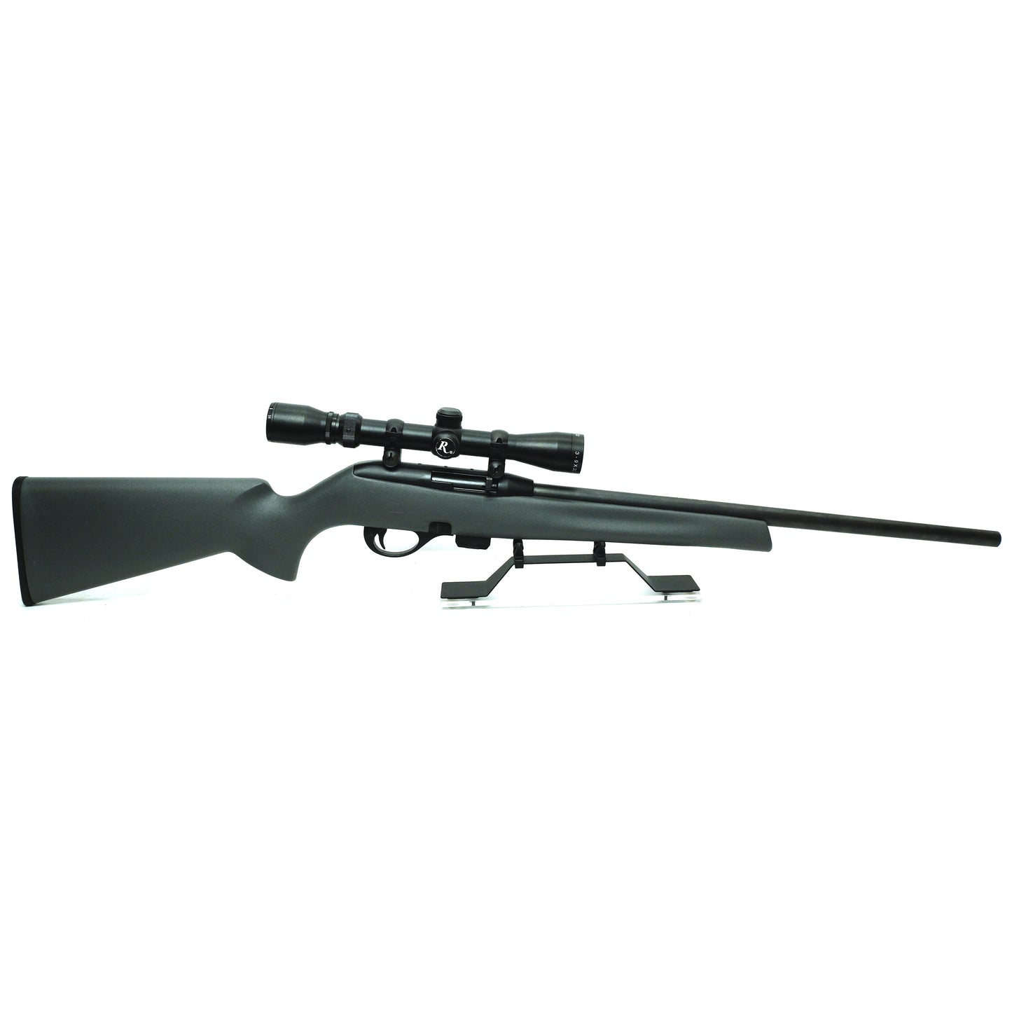 Remington 597, Semi-Auto, .22LR, Synthetic, 20" Barrel