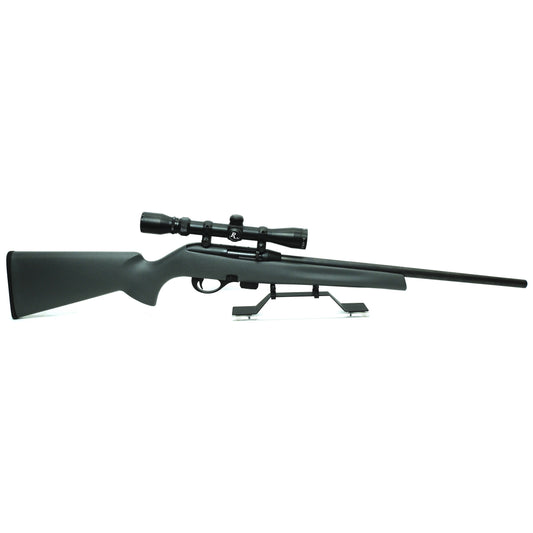 Remington 597, Semi-Auto, .22LR, Synthetic, 20" Barrel