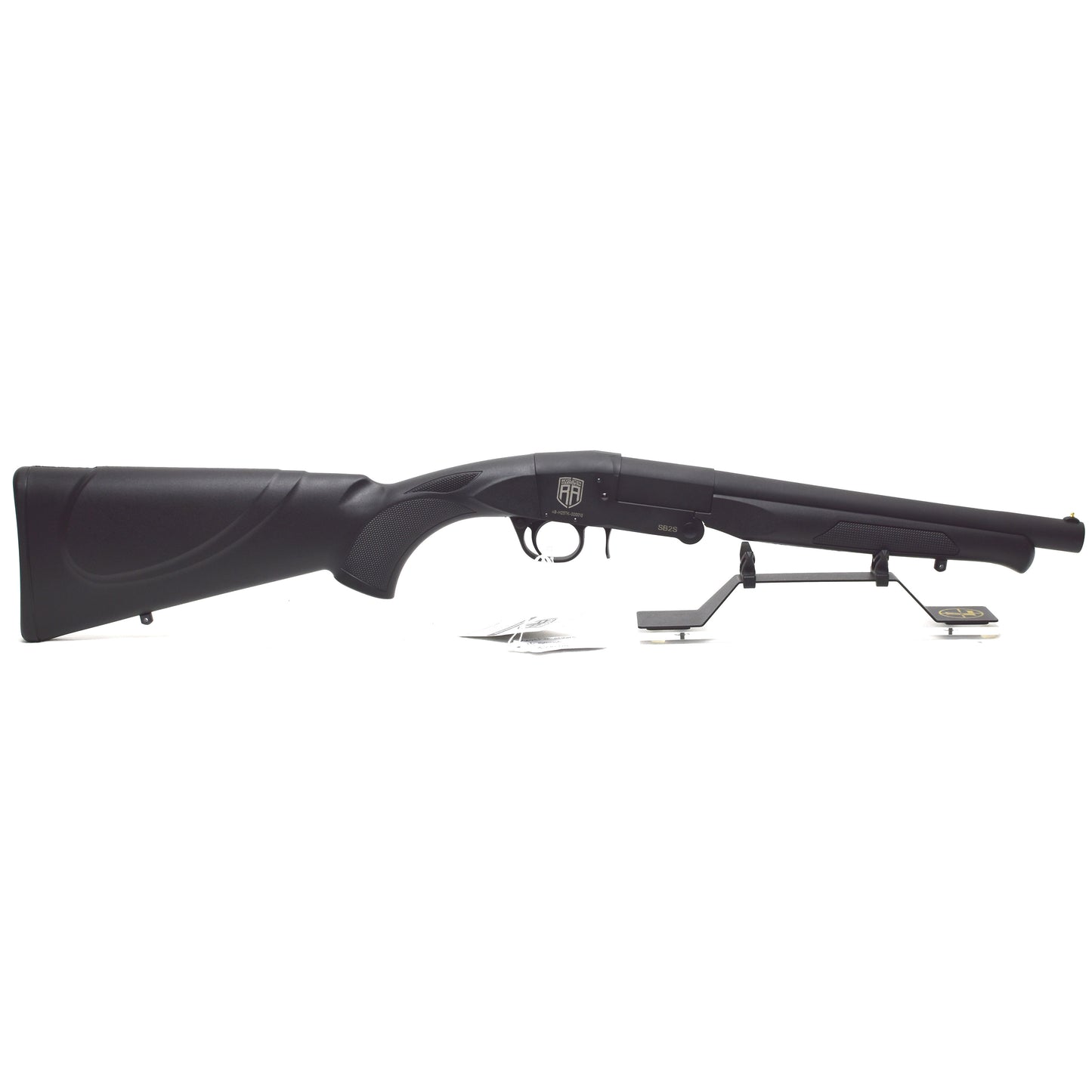 Revolution Armory, Single Shot, Break Action, 12 Gauge, 3" 13" Barrel - Synthetic