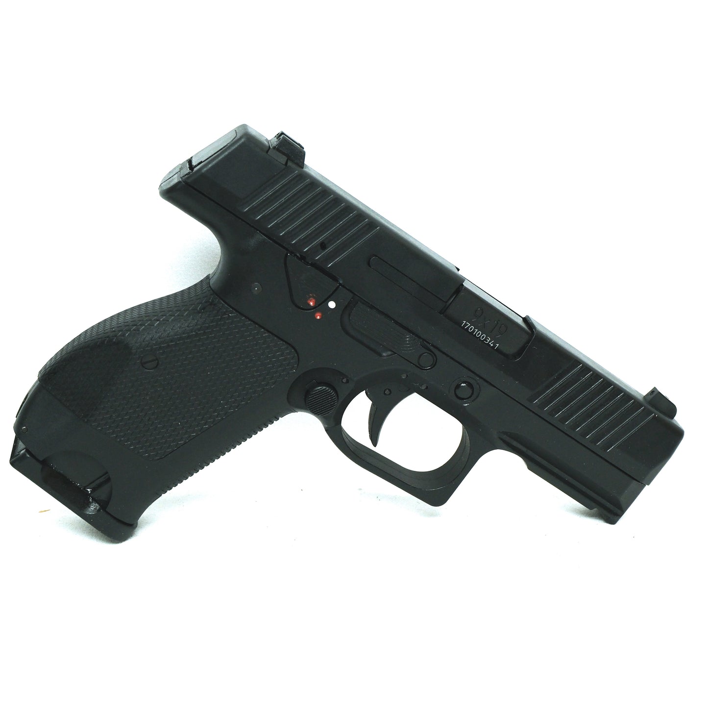 AIRSOFT PL-15k, Gas Blowback Pistol