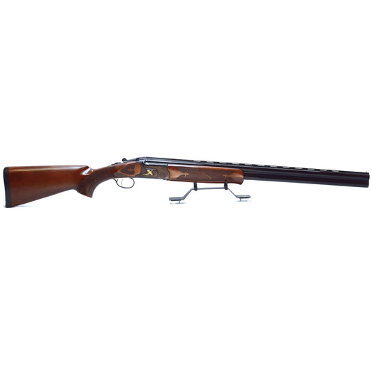 Stevens 512 Gold wing, Break Action, O/U,  12 Gauge, 3" Chamber, 28" Barrel