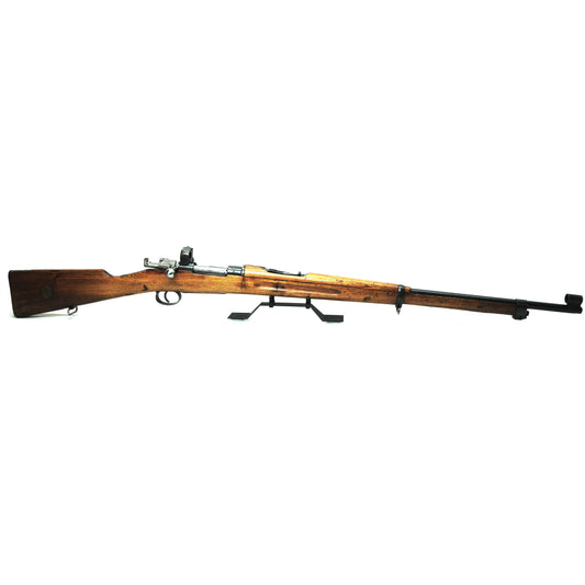 Swedish Mauser Target Rifle, Bolt Action, 6.5x55 Swedish, 29" Barrel