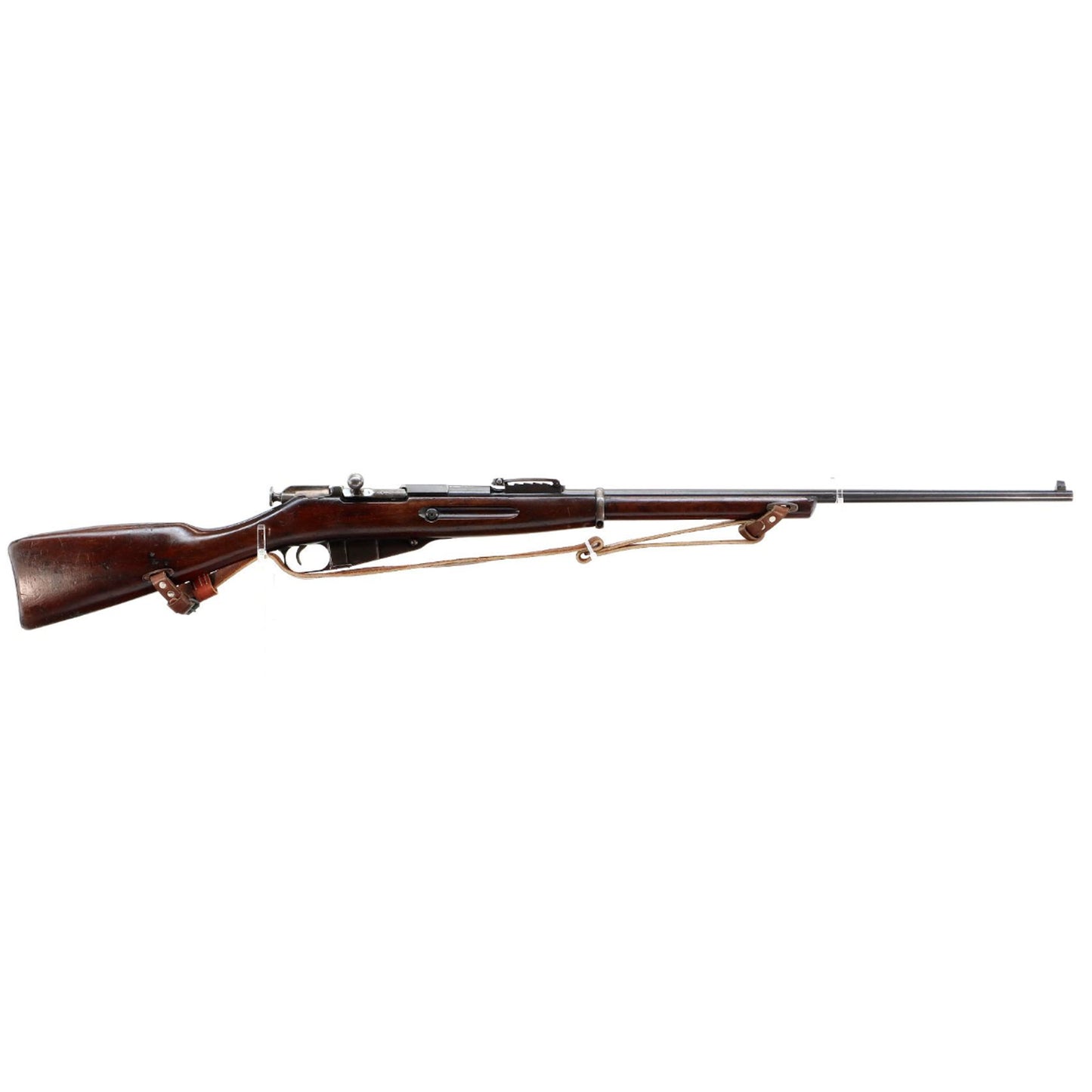 1917 Remington Mosin Nagant, Bolt Action, 7.62x54R, 30.25" Barrel