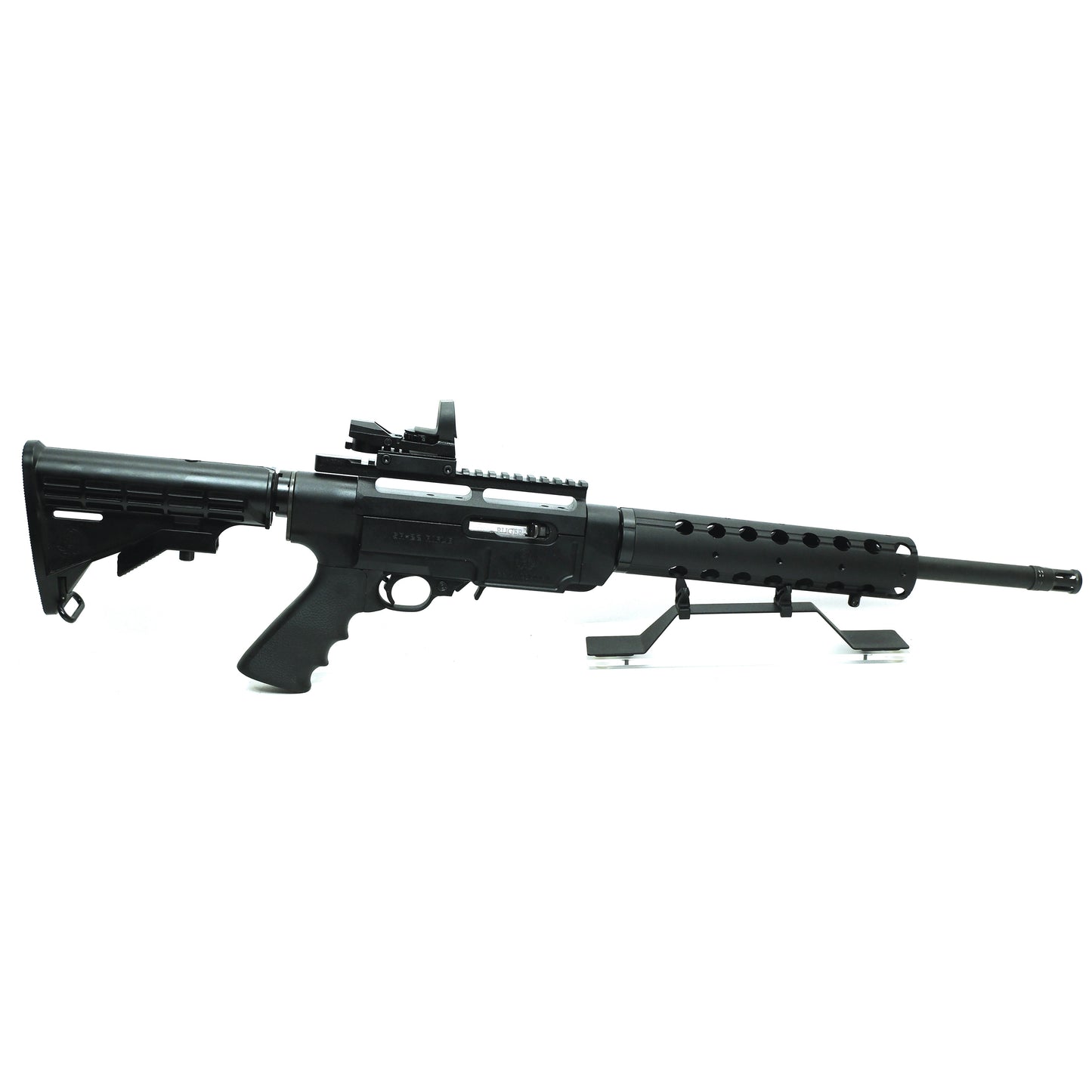 Ruger SR-22, Semi-Auto, .22LR, 16" Barrel