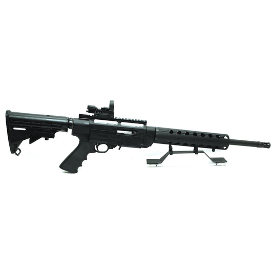 Ruger SR-22, Semi-Auto, .22LR, 16" Barrel