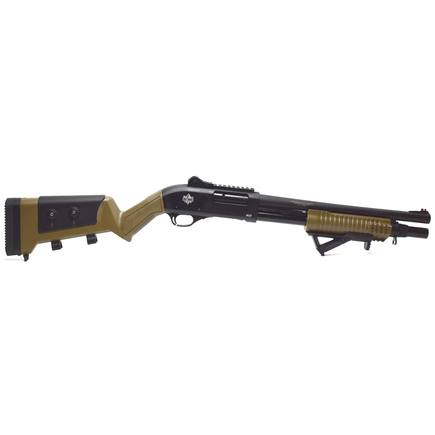 Revolution Armory "Mauler" Tactical Pump Action 12 Gauge, 3", 18.5" Barrel