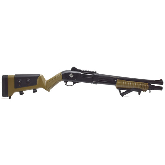 Revolution Armory "Mauler" Tactical Pump Action 12 Gauge, 3", 18.5" Barrel