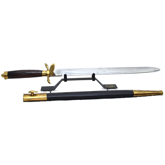 Vintage decorative blade