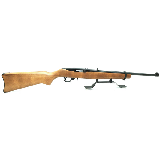 Ruger 10/22 Carbine, Semi-auto, .22LR, 18.5" Barrel, Birch Stock