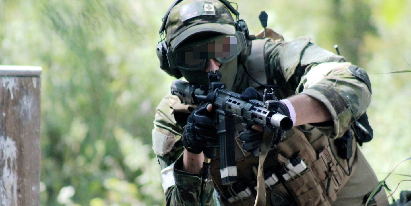 Airsoft Shooting Competition - May 31st