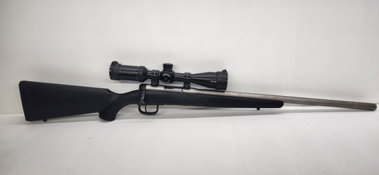 Savage B-Mag .17 WSM