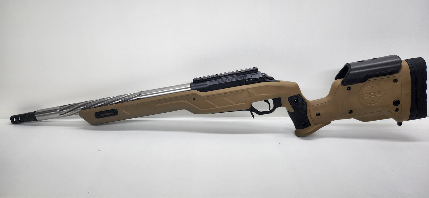 Cadex CDX-R7 Sheepdog Custom