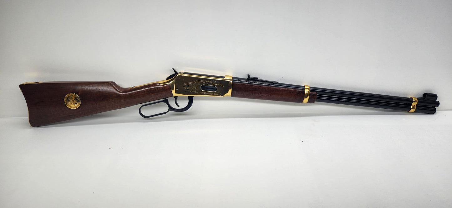 Winchester Model 94 Klondike Gold Rush Commemorative