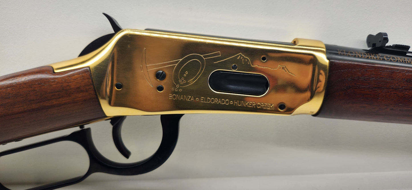 Winchester Model 94 Klondike Gold Rush Commemorative