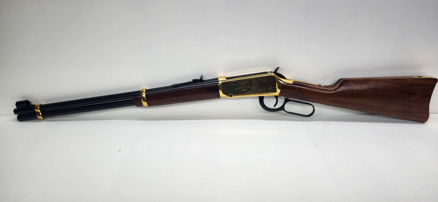 Winchester Model 94 Klondike Gold Rush Commemorative