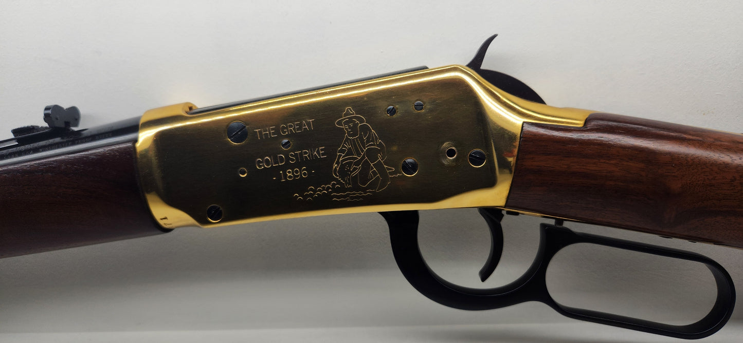 Winchester Model 94 Klondike Gold Rush Commemorative